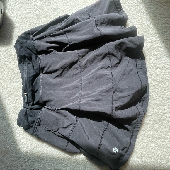 Lululemon pace rival skirt long size 6 - Picture 3 of 4